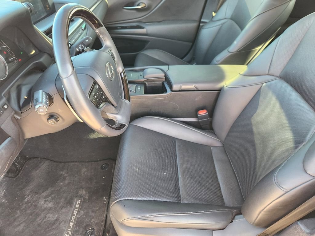 2020 Lexus ES ES 350