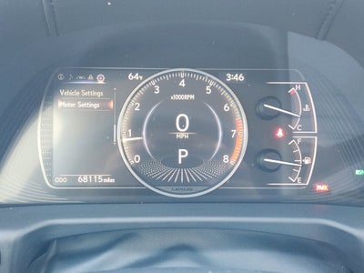 2020 Lexus ES ES 350