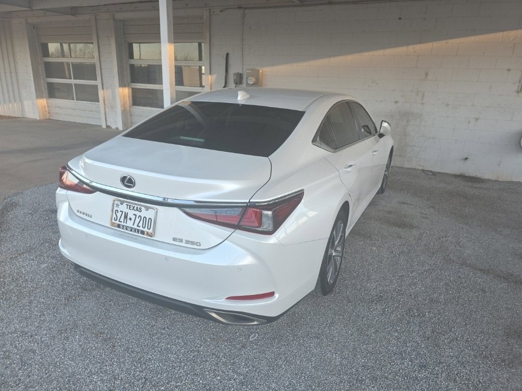 2020 Lexus ES ES 350