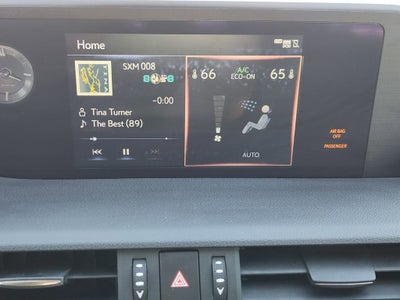 2020 Lexus ES ES 350