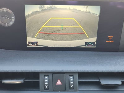 2020 Lexus ES ES 350