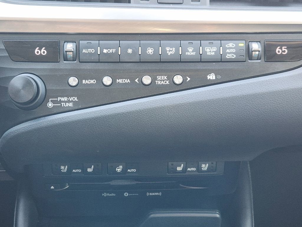 2020 Lexus ES ES 350