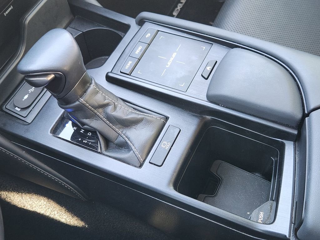 2020 Lexus ES ES 350