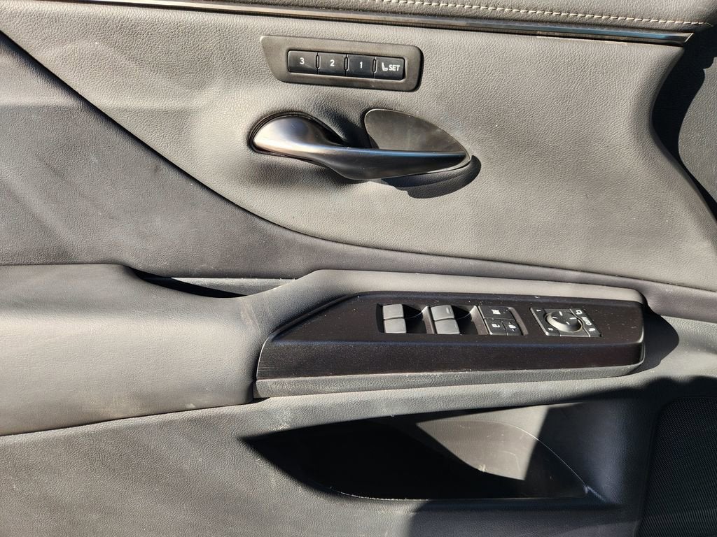 2020 Lexus ES ES 350