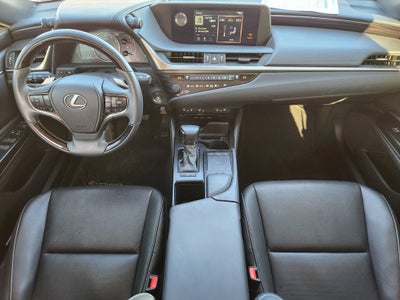 2020 Lexus ES ES 350