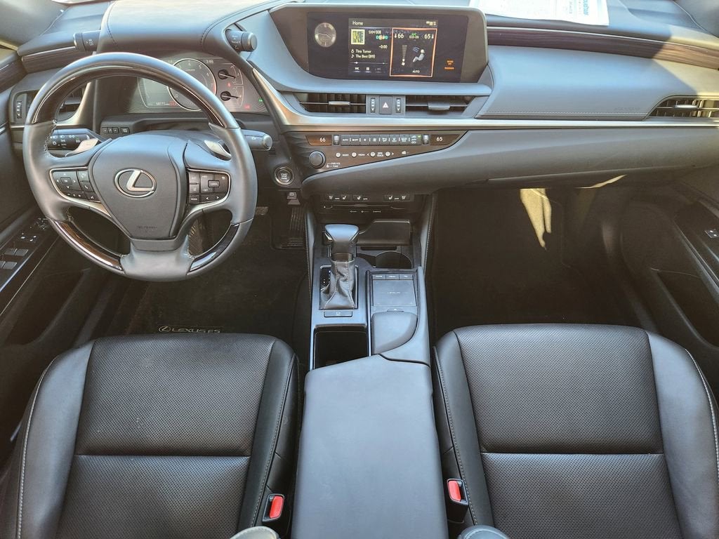 2020 Lexus ES ES 350