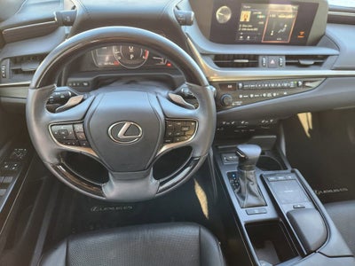 2020 Lexus ES ES 350