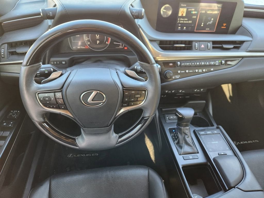 2020 Lexus ES ES 350