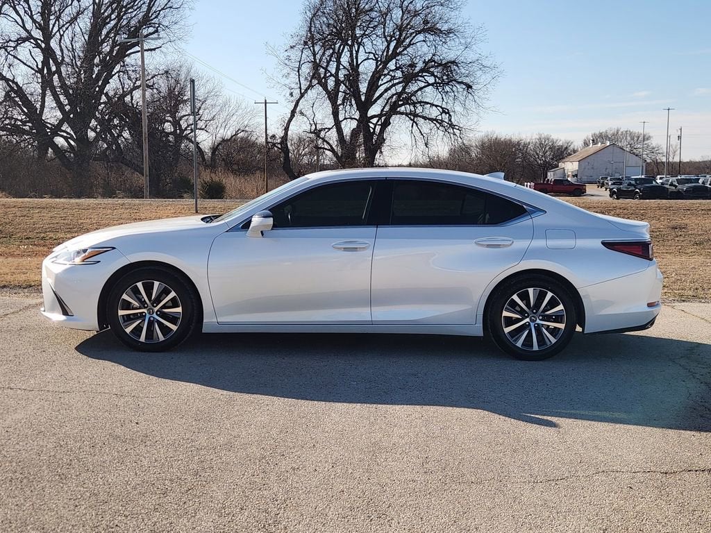 2020 Lexus ES ES 350