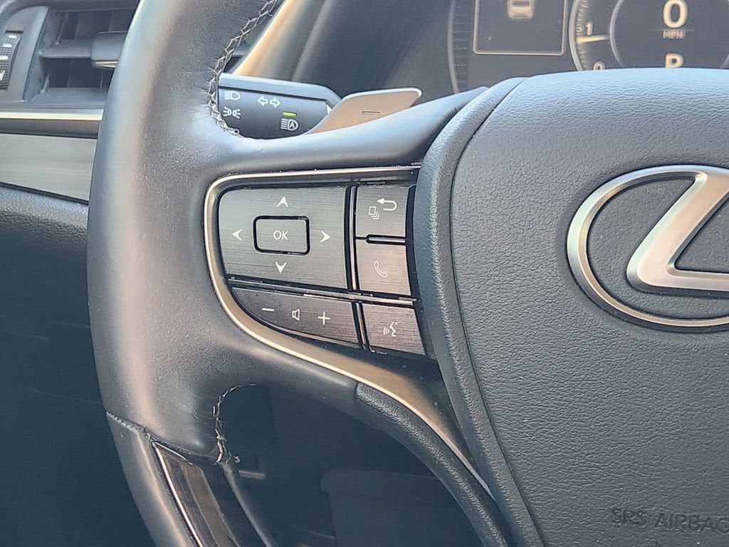 2020 Lexus ES ES 350