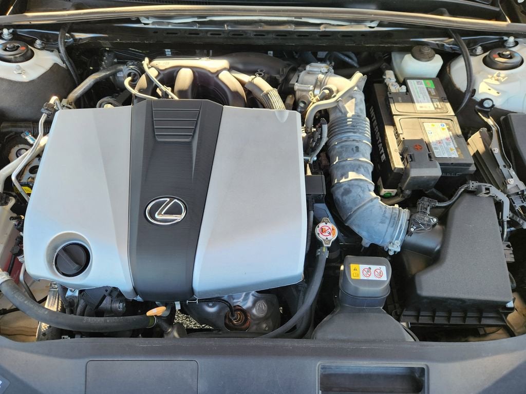 2020 Lexus ES ES 350