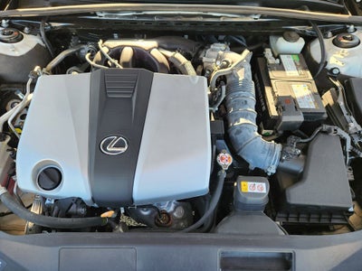 2020 Lexus ES ES 350