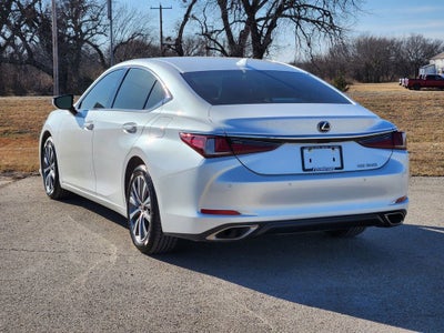 2020 Lexus ES ES 350