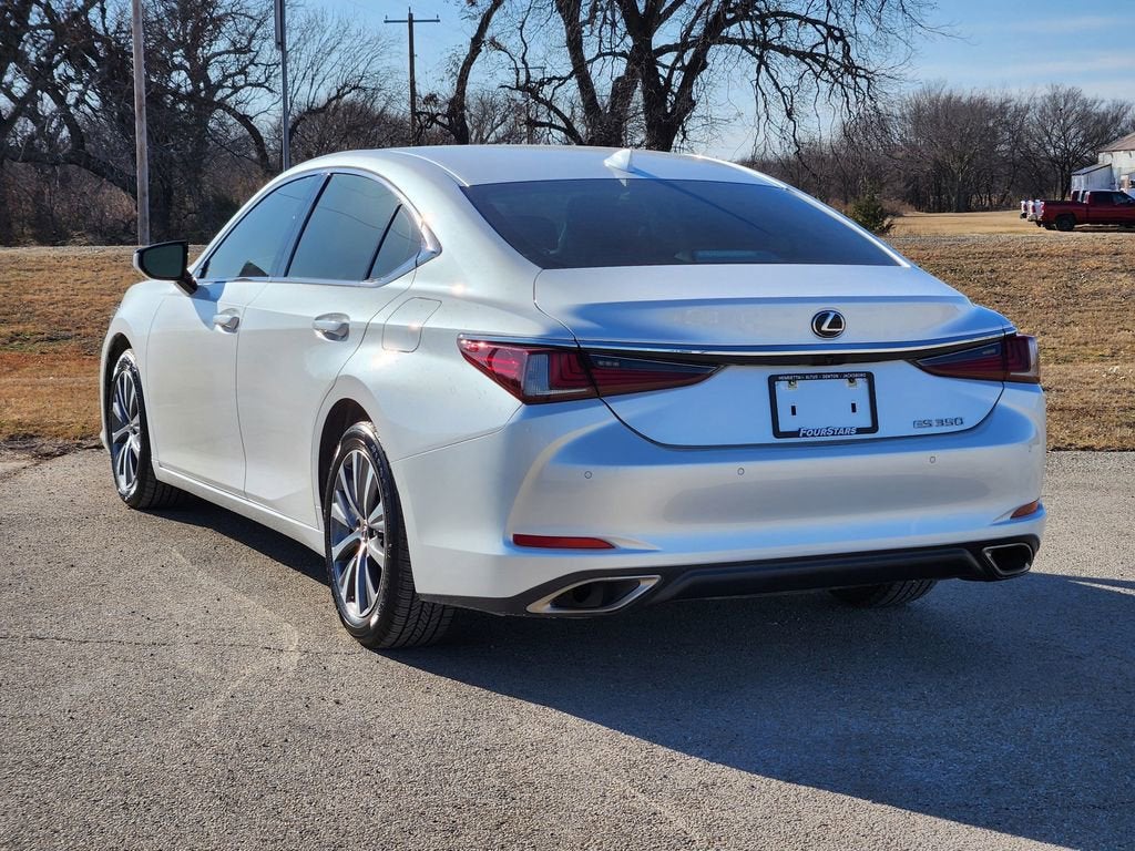 2020 Lexus ES ES 350
