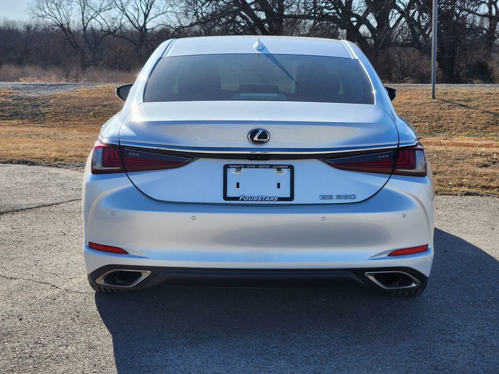 2020 Lexus ES ES 350