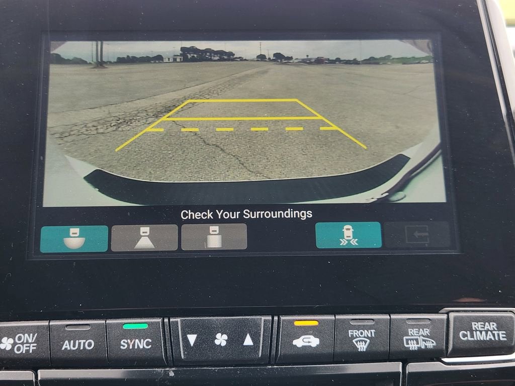 2023 Honda Odyssey Touring