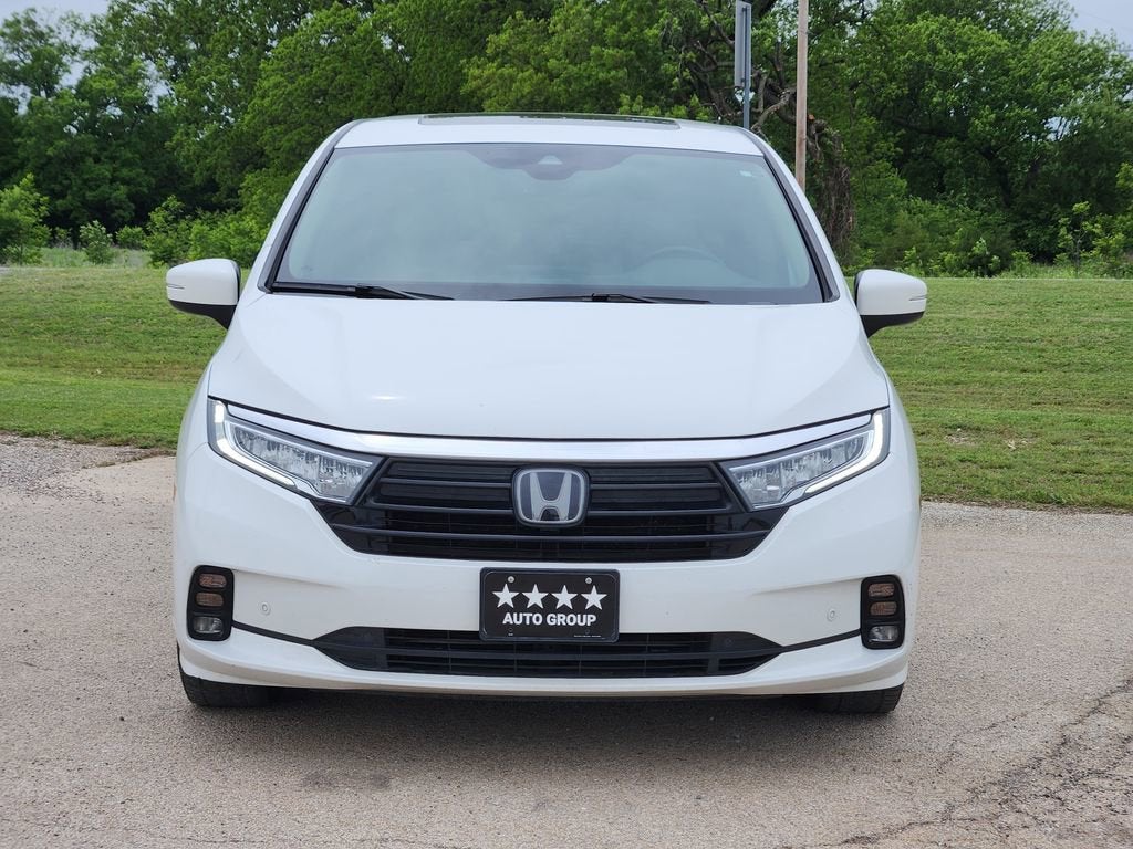 2023 Honda Odyssey Touring