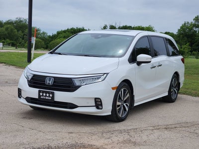 2023 Honda Odyssey Touring