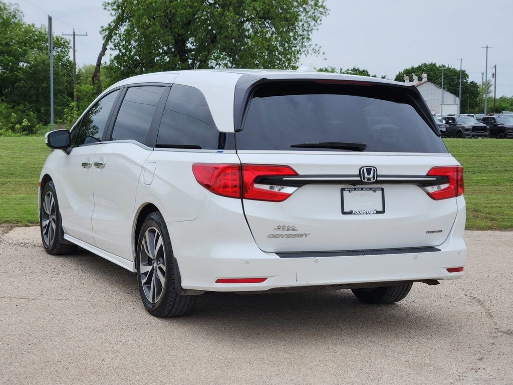 2023 Honda Odyssey Touring