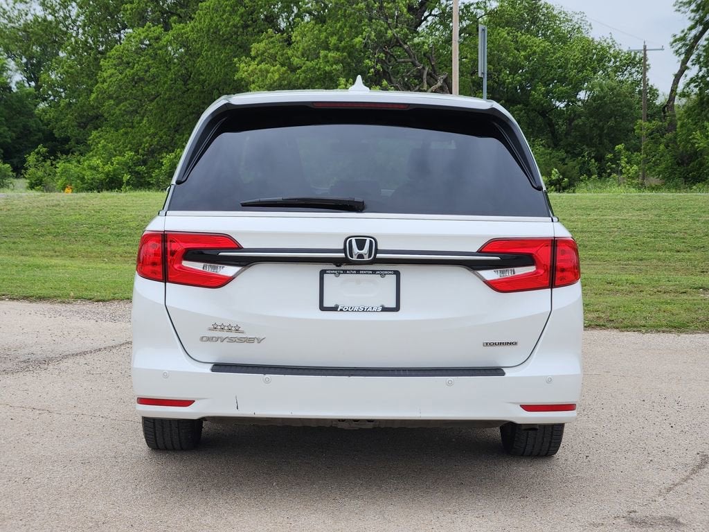 2023 Honda Odyssey Touring