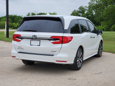2023 Honda Odyssey Touring