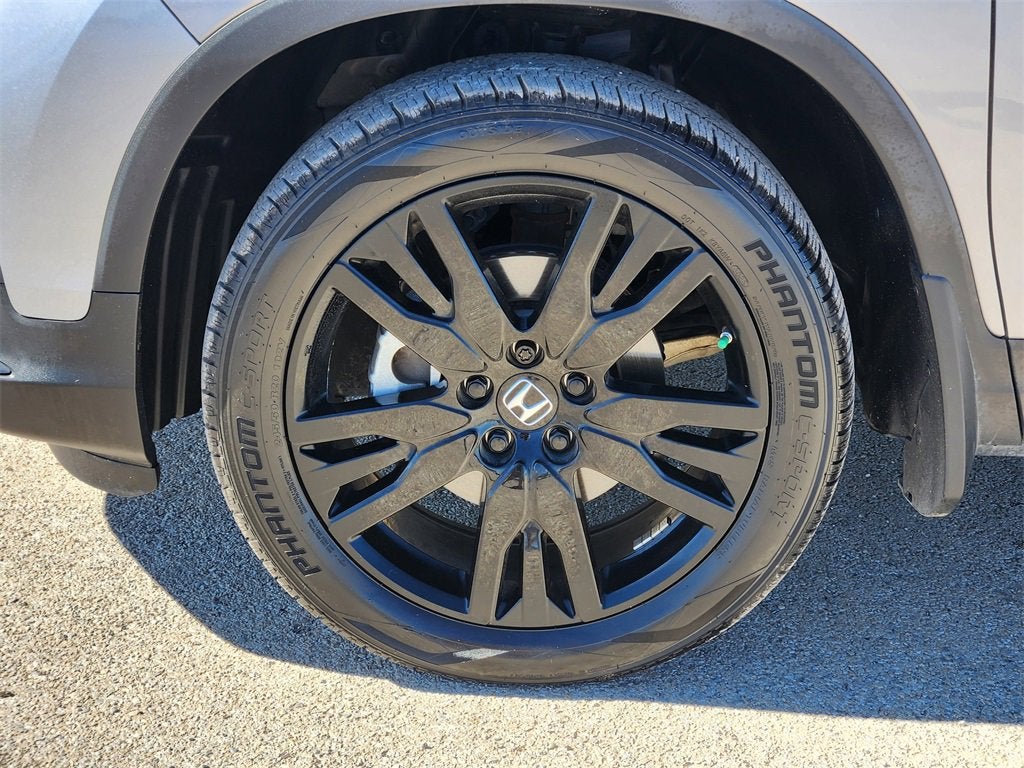 2021 Honda Pilot Special Edition