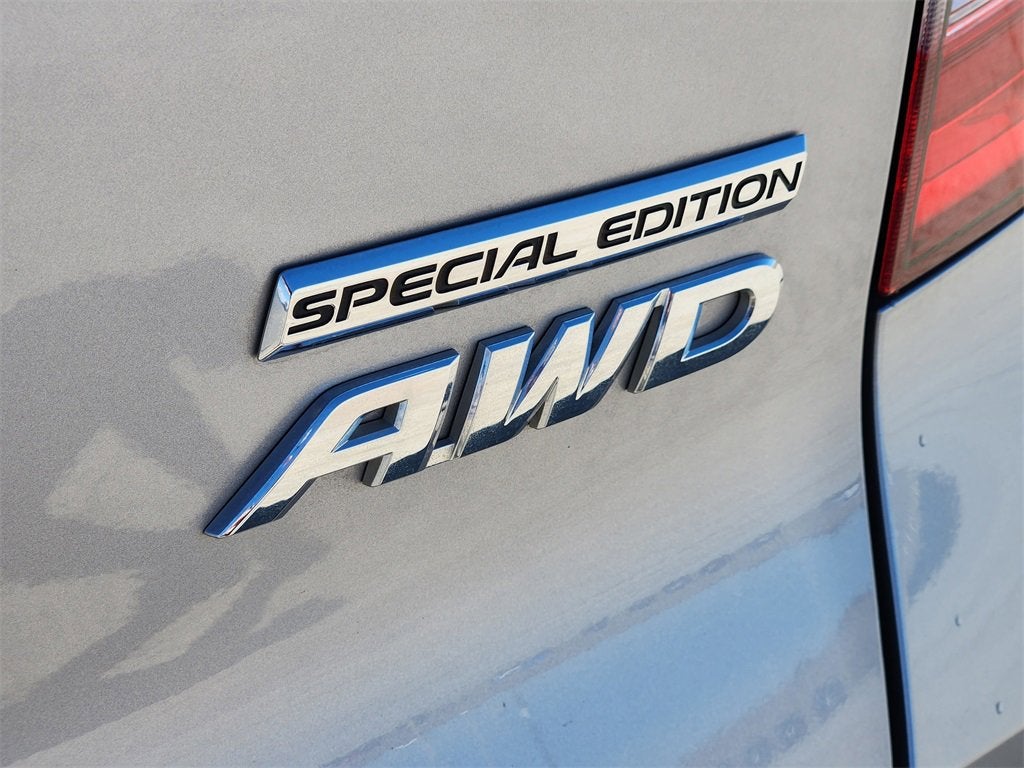 2021 Honda Pilot Special Edition