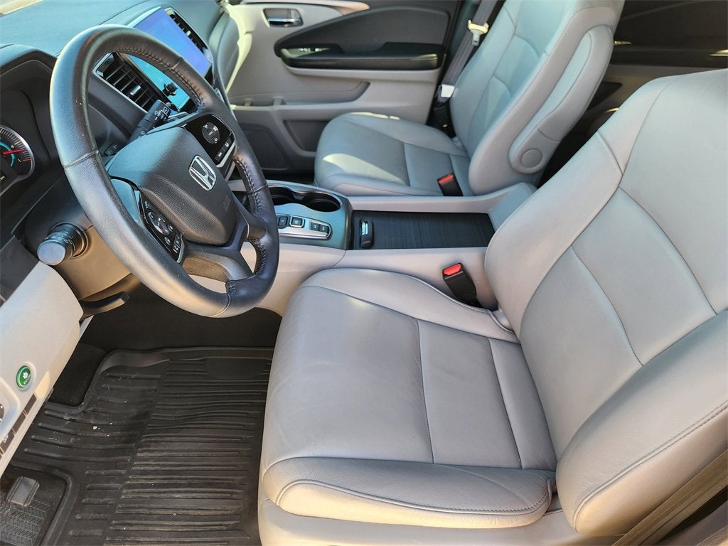 2021 Honda Pilot Special Edition