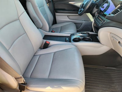 2021 Honda Pilot Special Edition