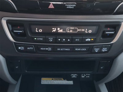 2021 Honda Pilot Special Edition