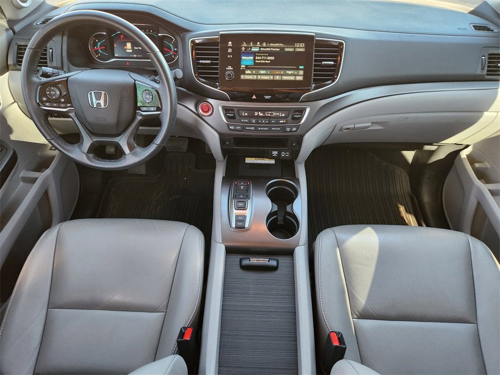 2021 Honda Pilot Special Edition