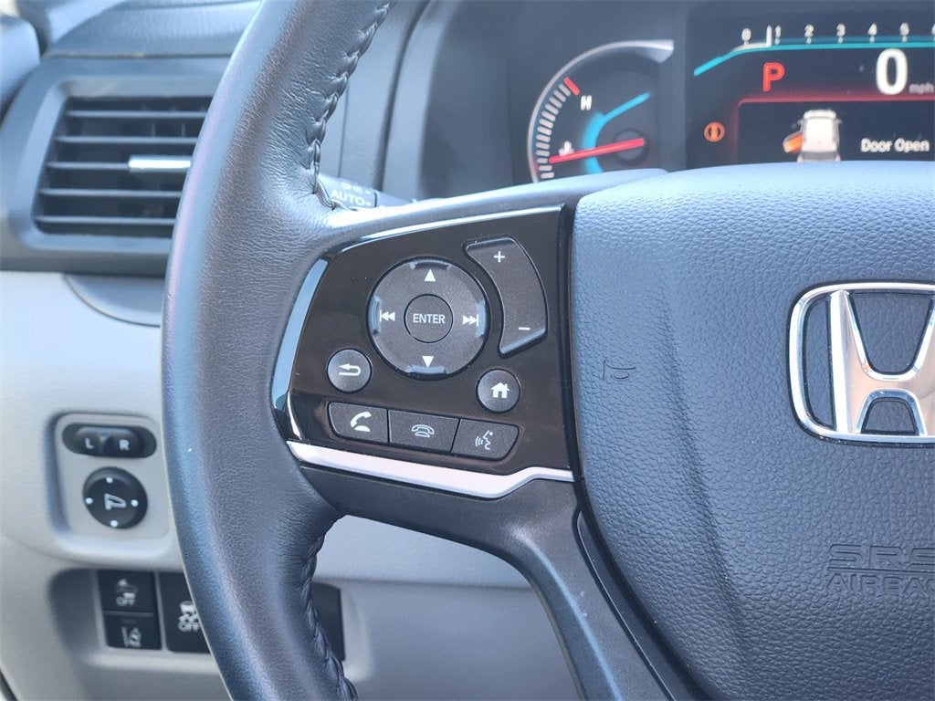 2021 Honda Pilot Special Edition