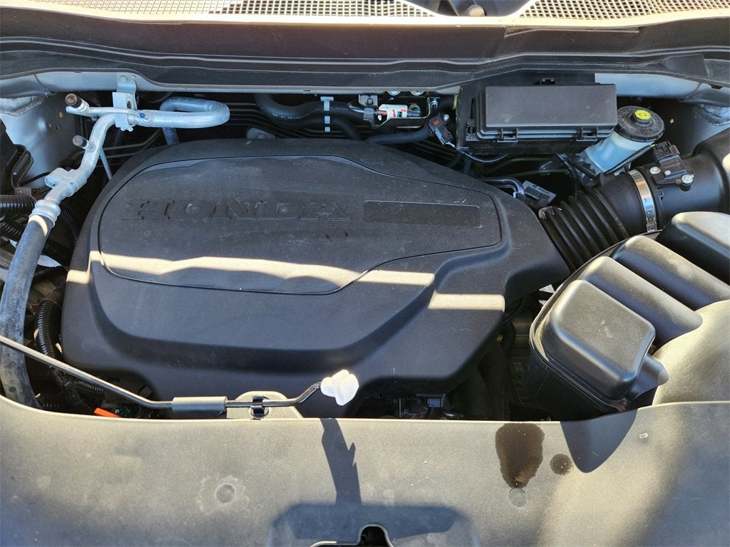 2021 Honda Pilot Special Edition