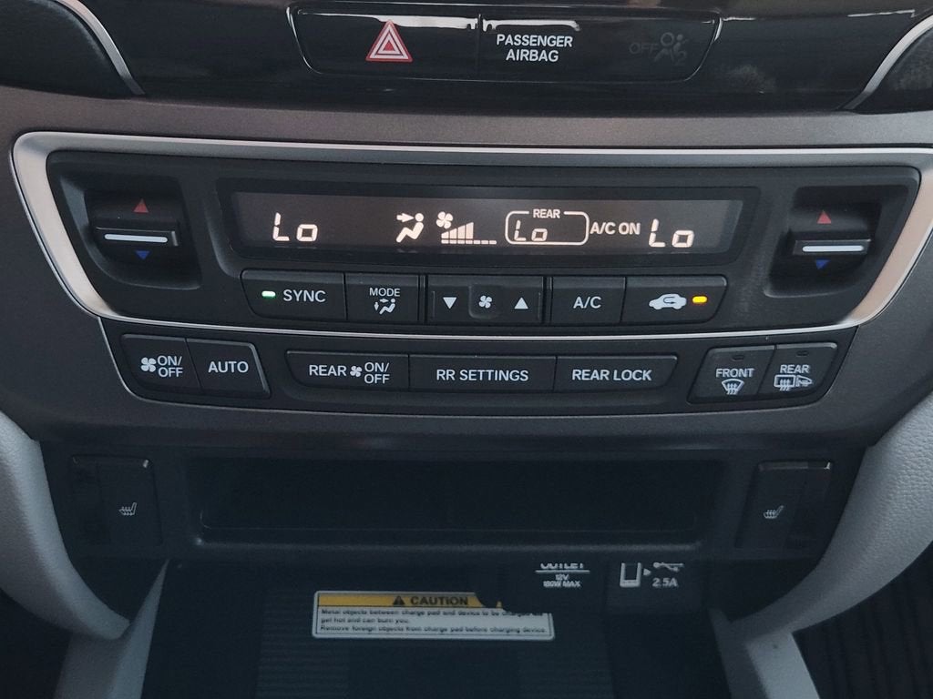 2021 Honda Pilot Special Edition