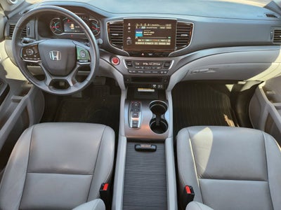 2021 Honda Pilot Special Edition
