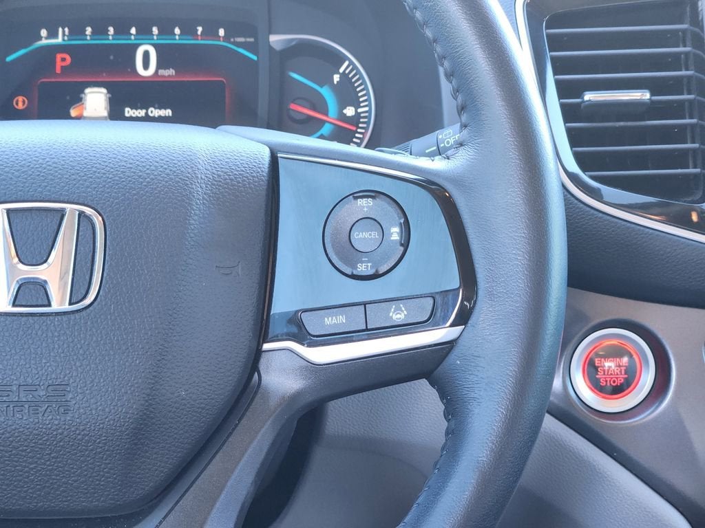 2021 Honda Pilot Special Edition