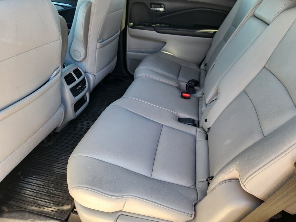 2021 Honda Pilot Special Edition