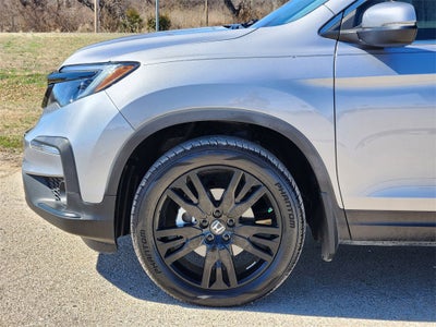 2021 Honda Pilot Special Edition