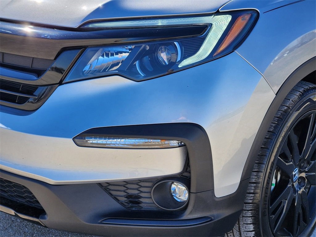 2021 Honda Pilot Special Edition