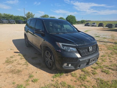 2021 Honda Passport EX-L