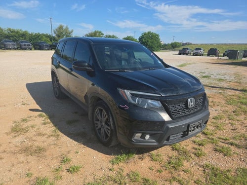 2021 Honda Passport EX-L