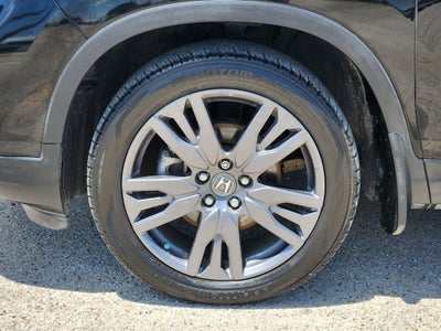 2021 Honda Passport EX-L