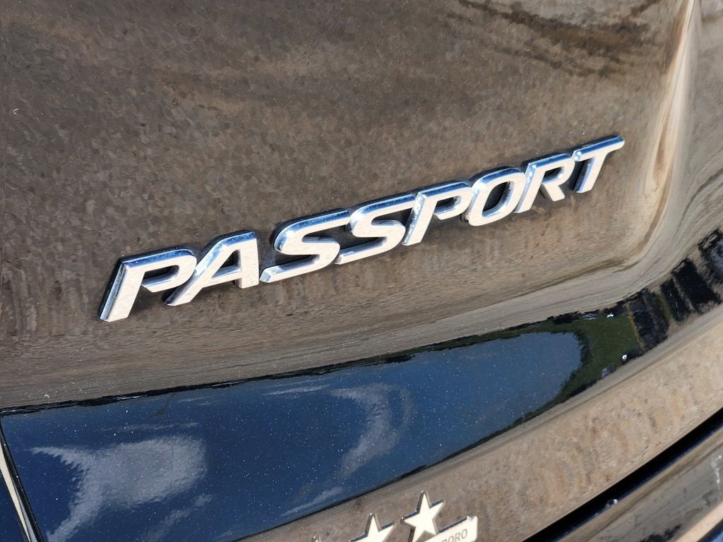 2021 Honda Passport EX-L