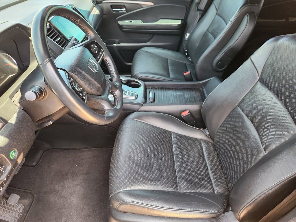 2021 Honda Passport EX-L