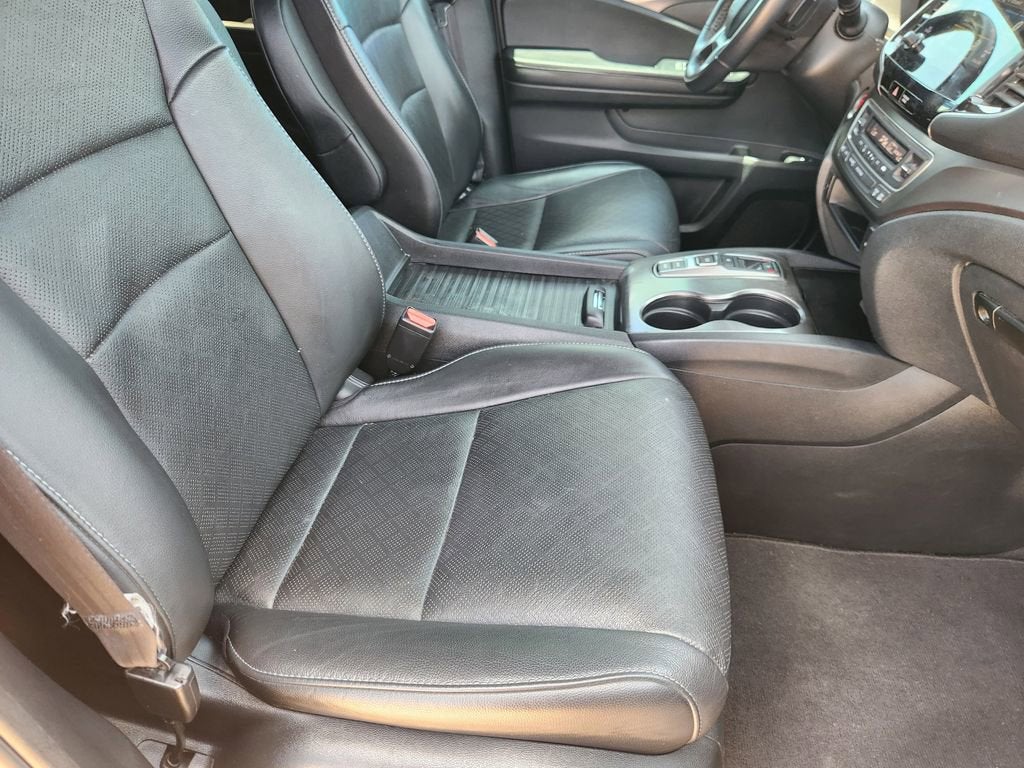 2021 Honda Passport EX-L