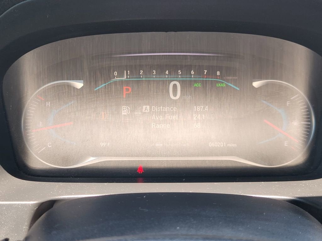 2021 Honda Passport EX-L