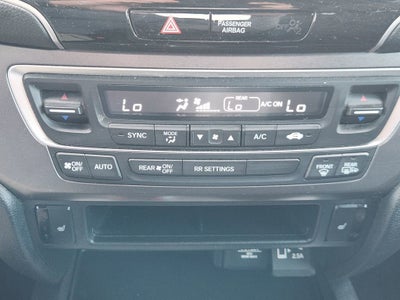 2021 Honda Passport EX-L