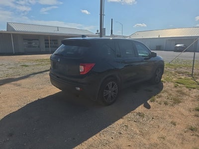 2021 Honda Passport EX-L