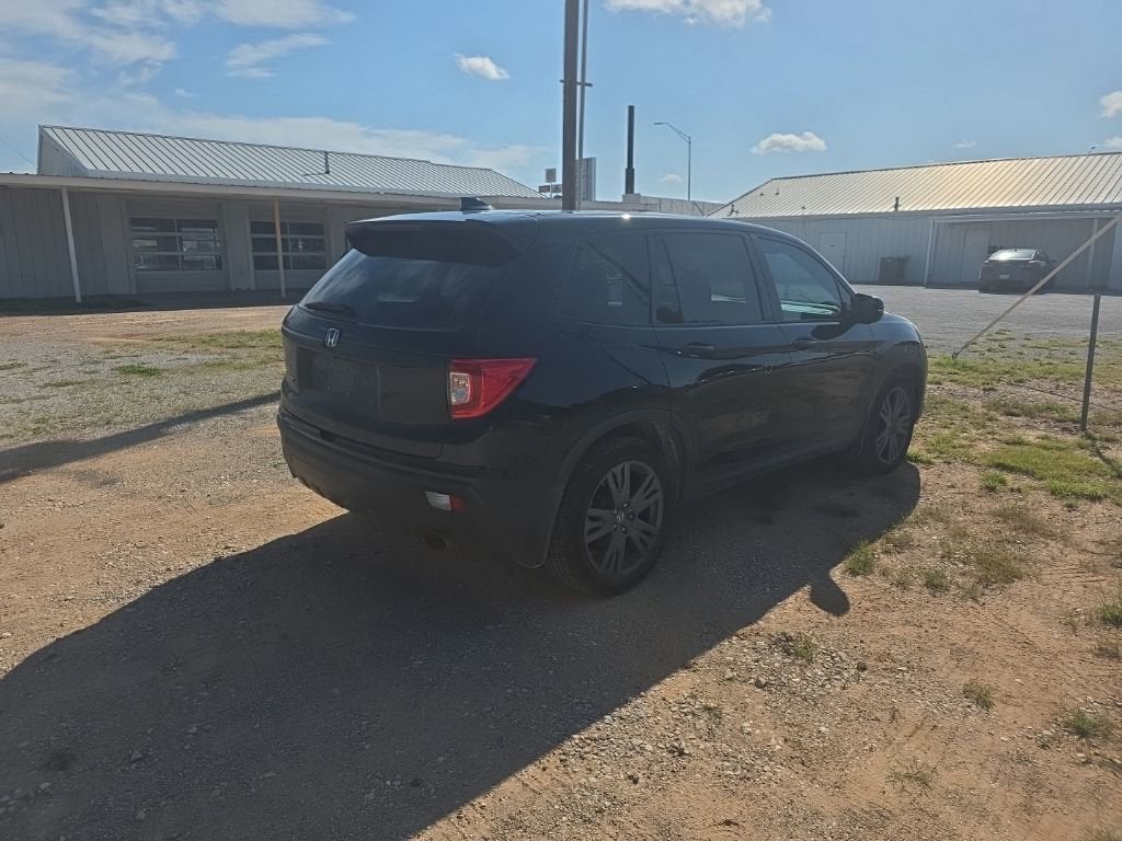 2021 Honda Passport EX-L