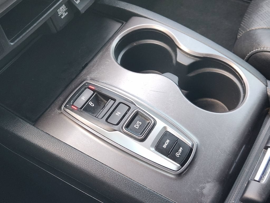 2021 Honda Passport EX-L